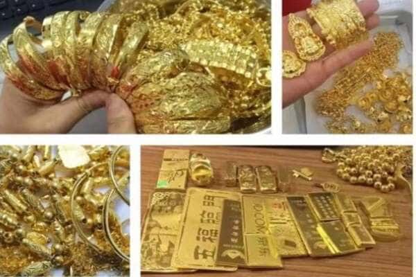 陆良县附近回收黄金首饰